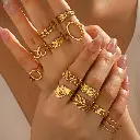 Anillos Mix