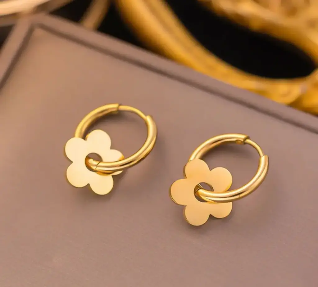 Aretes Alba