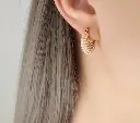 Aretes Selene