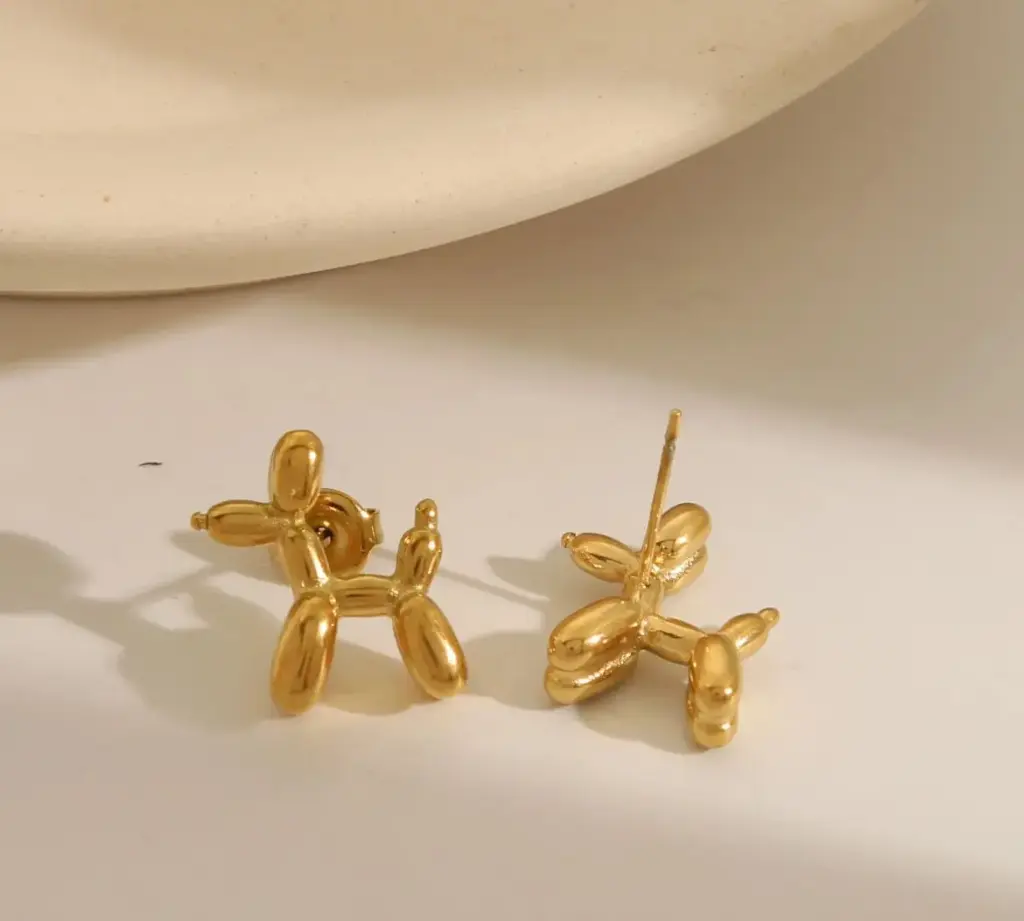 Aretes Balloo