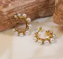 Aretes Estela