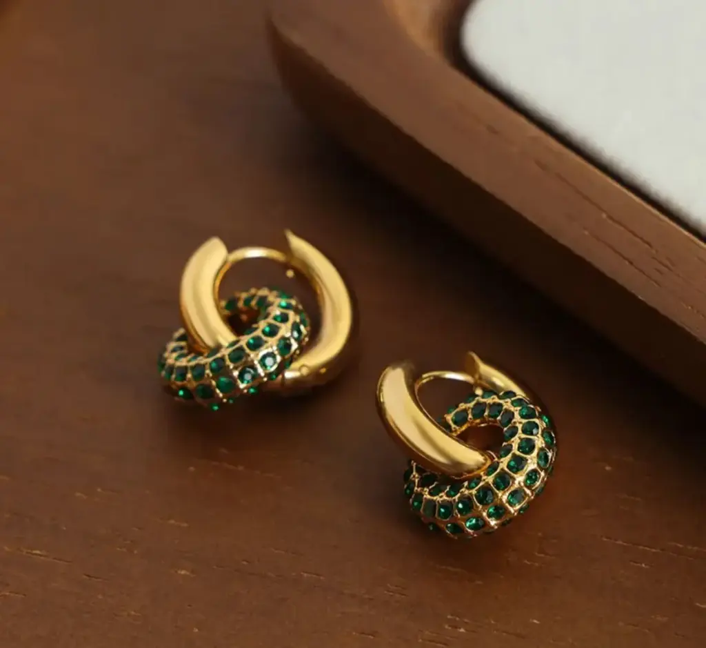 Aretes Fiorella