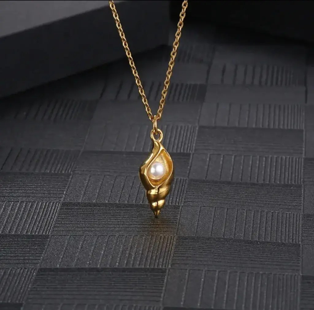 Collar Conchita