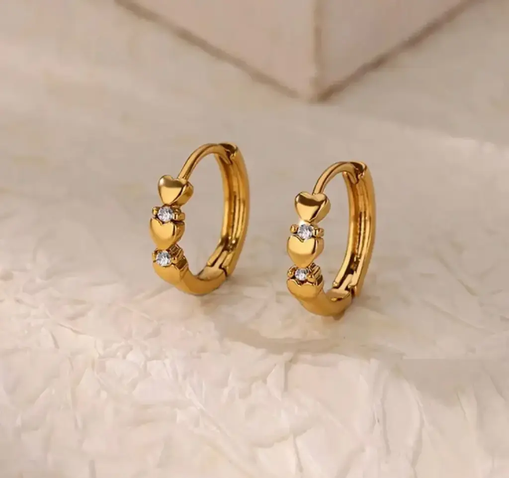 Aretes Mariela