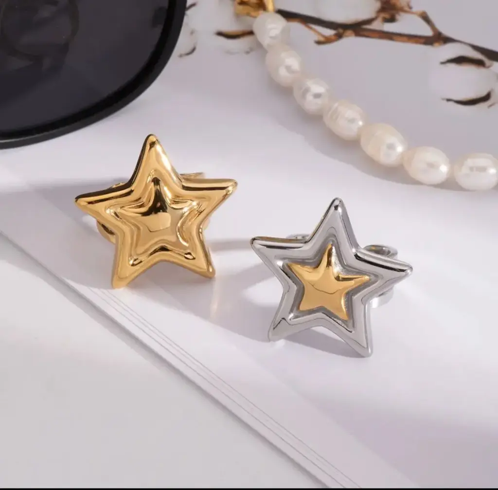Anillo Estrella