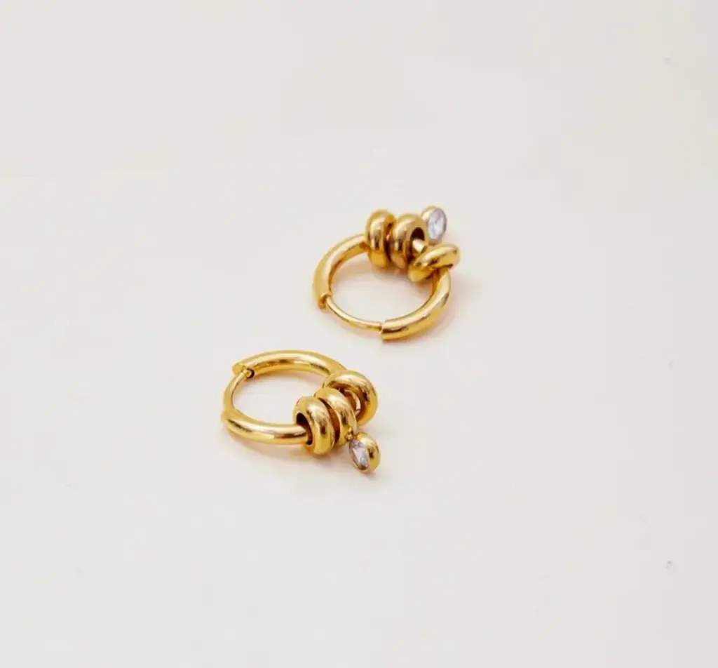 Aretes Leslie