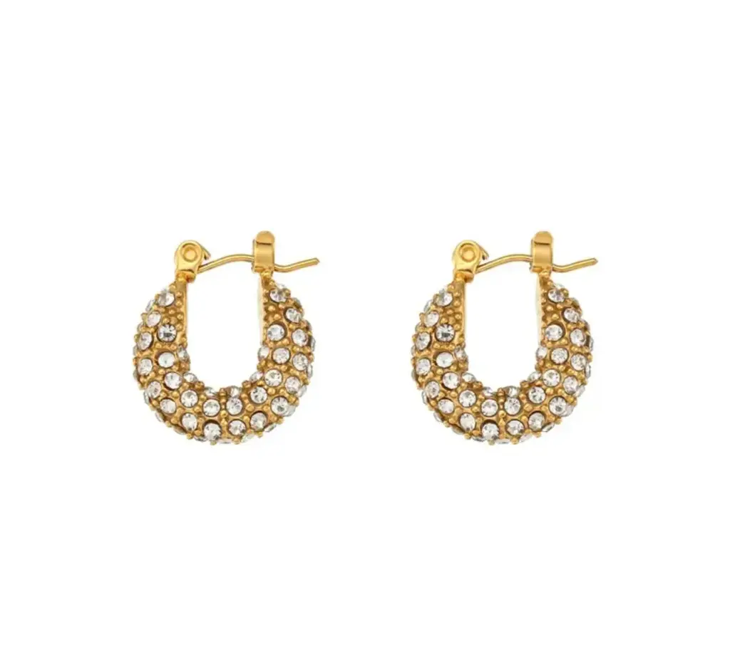 Aretes Caroline
