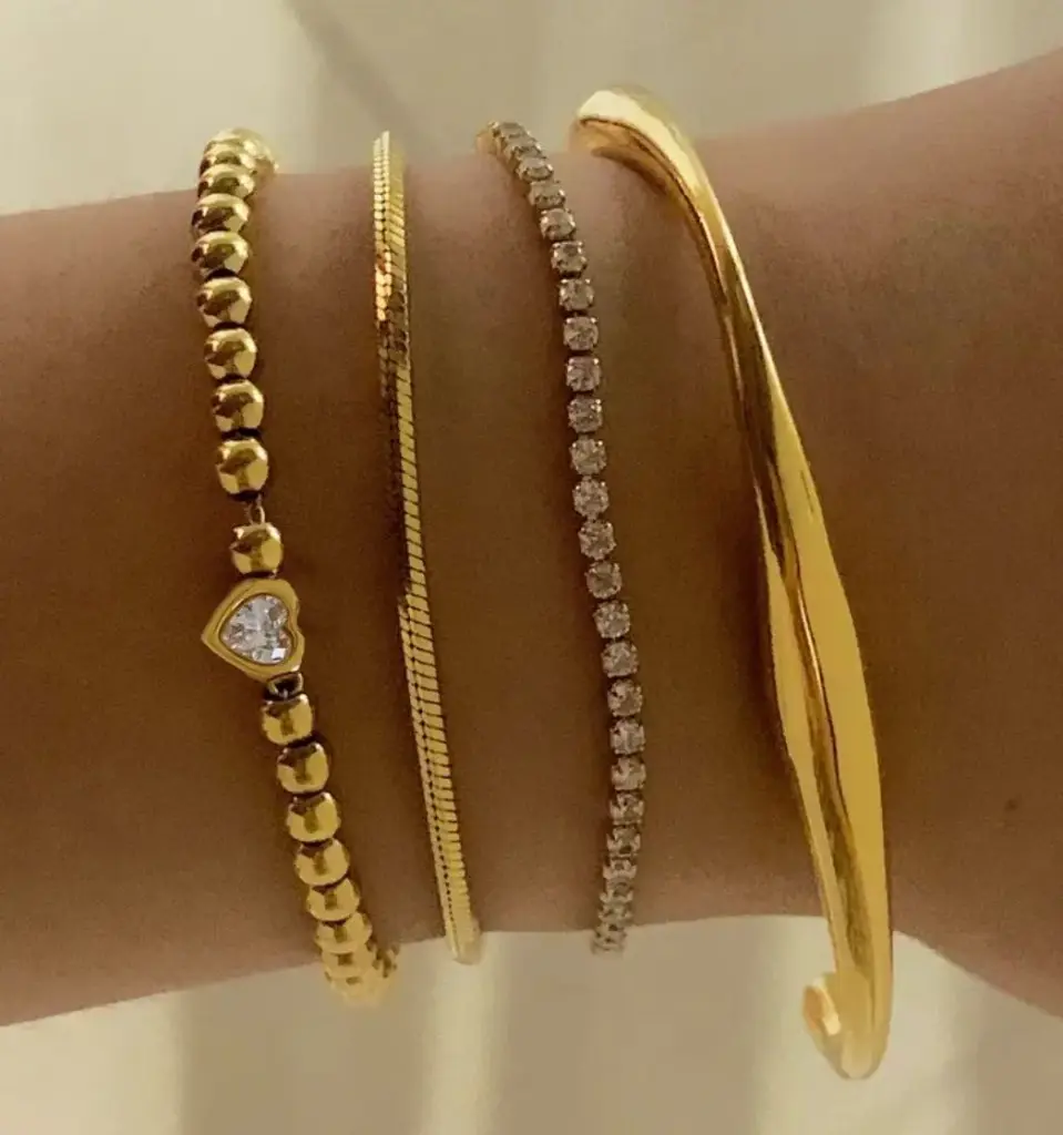 Pulsera Corazón Nikiie