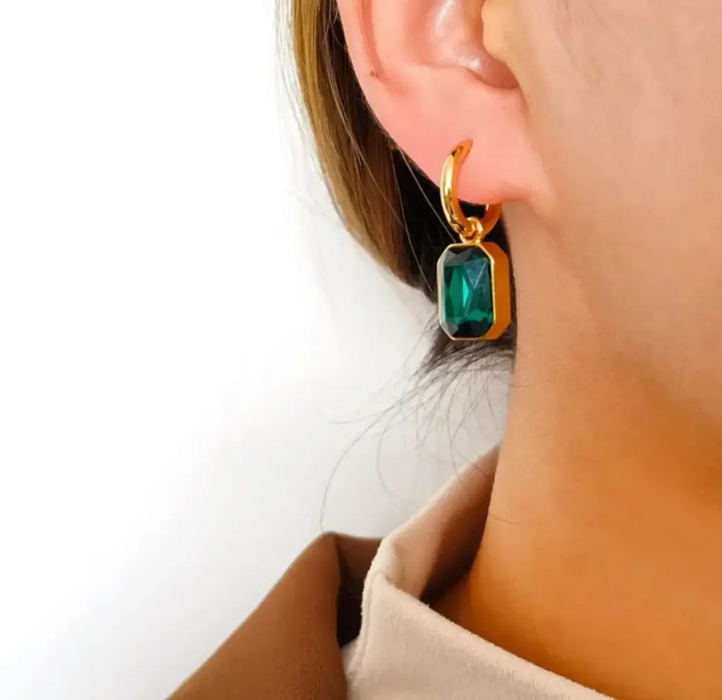 Aretes Rue