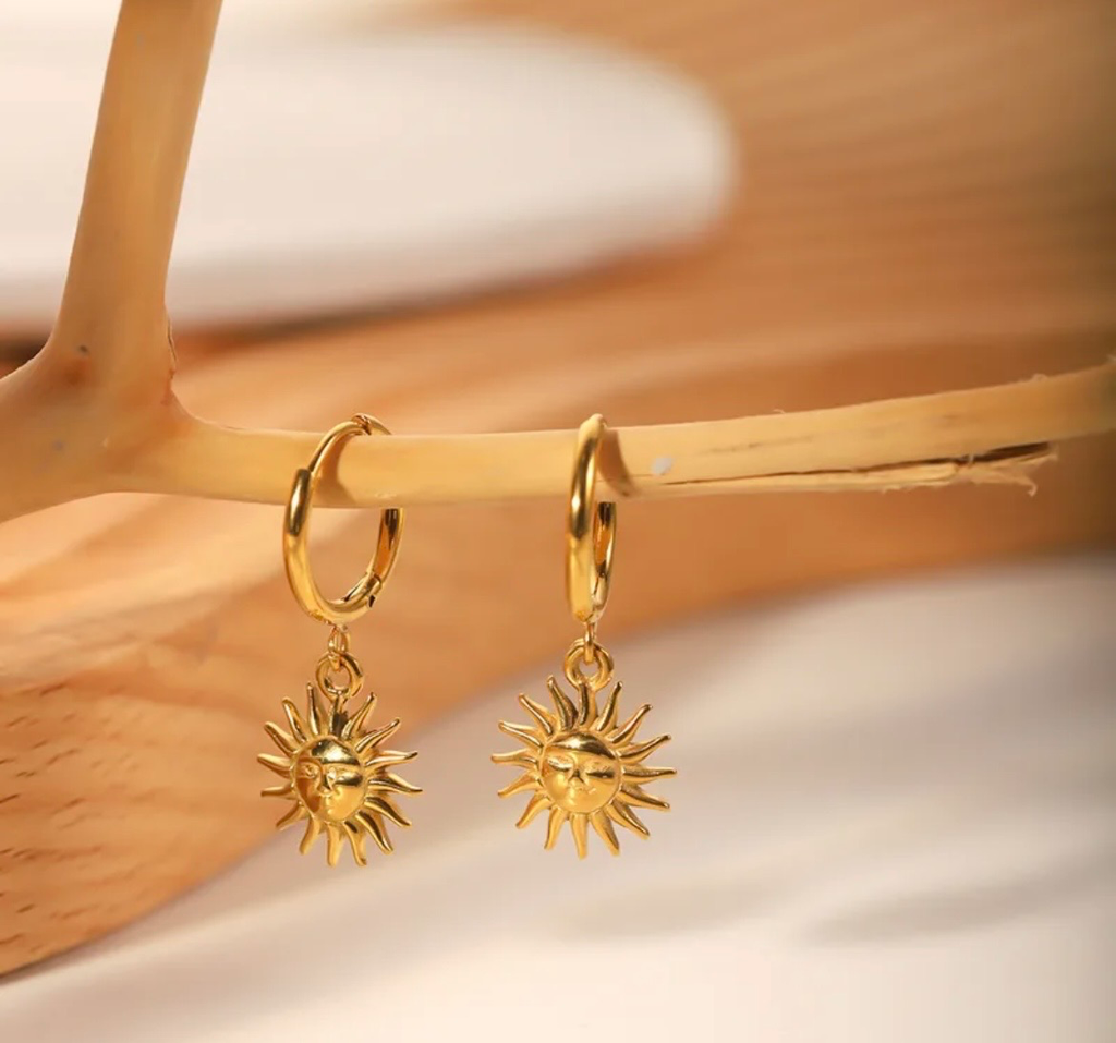 Aretes Sunny