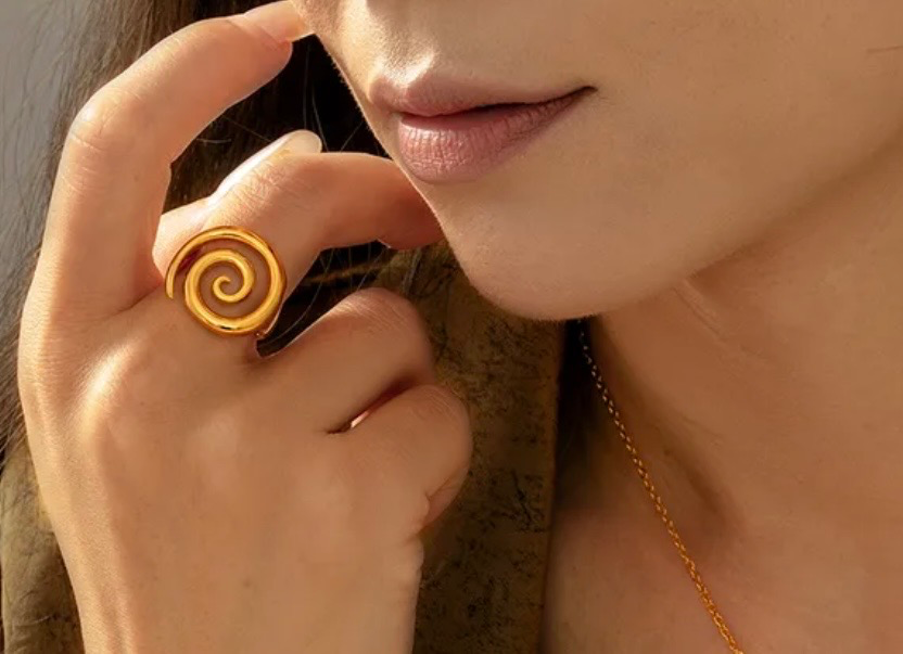 Anillo Sadie