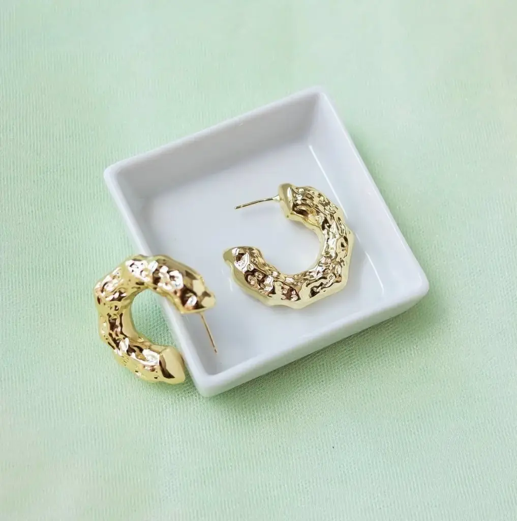 Aretes Rudy