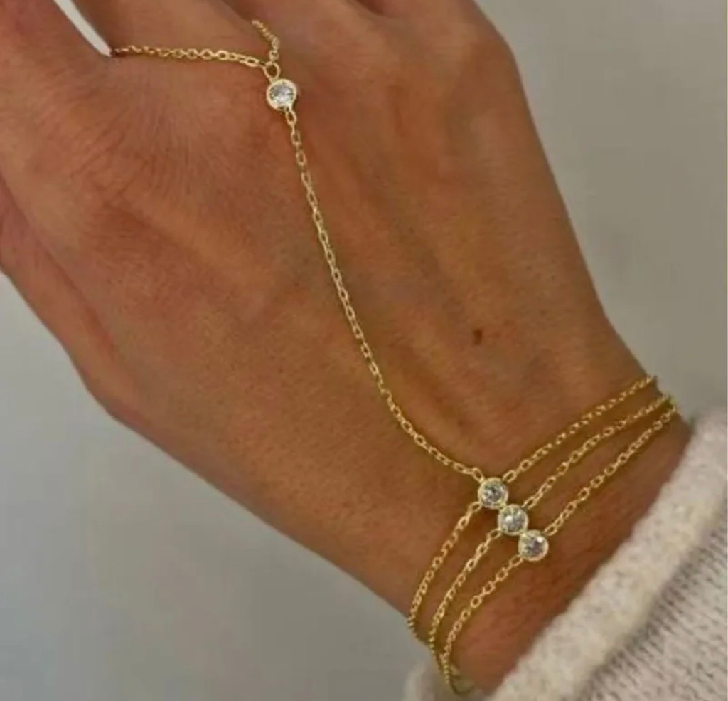 Hand-Chain Paula
