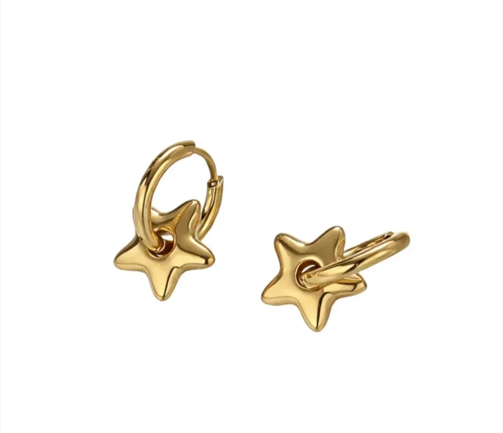Aretes Star
