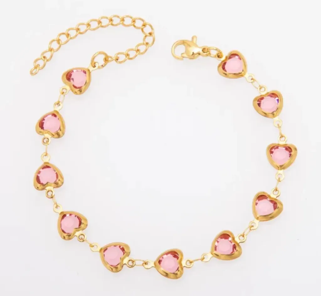 Pulsera Pink