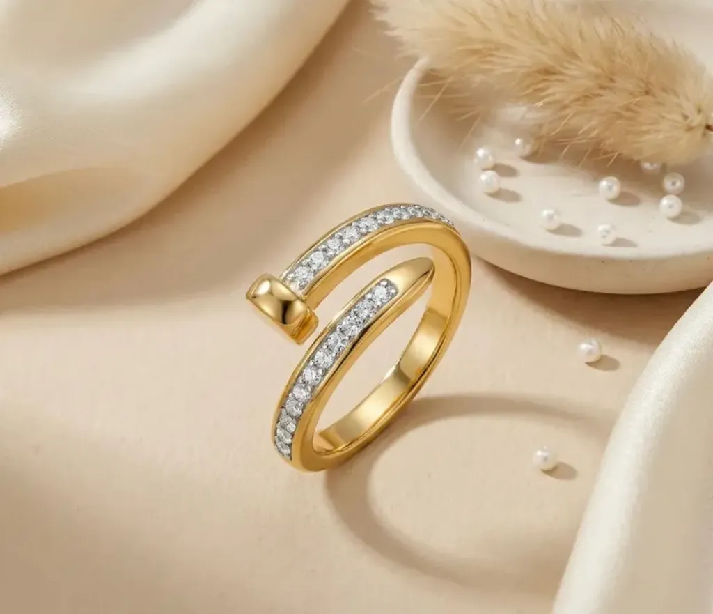 Anillo Belle
