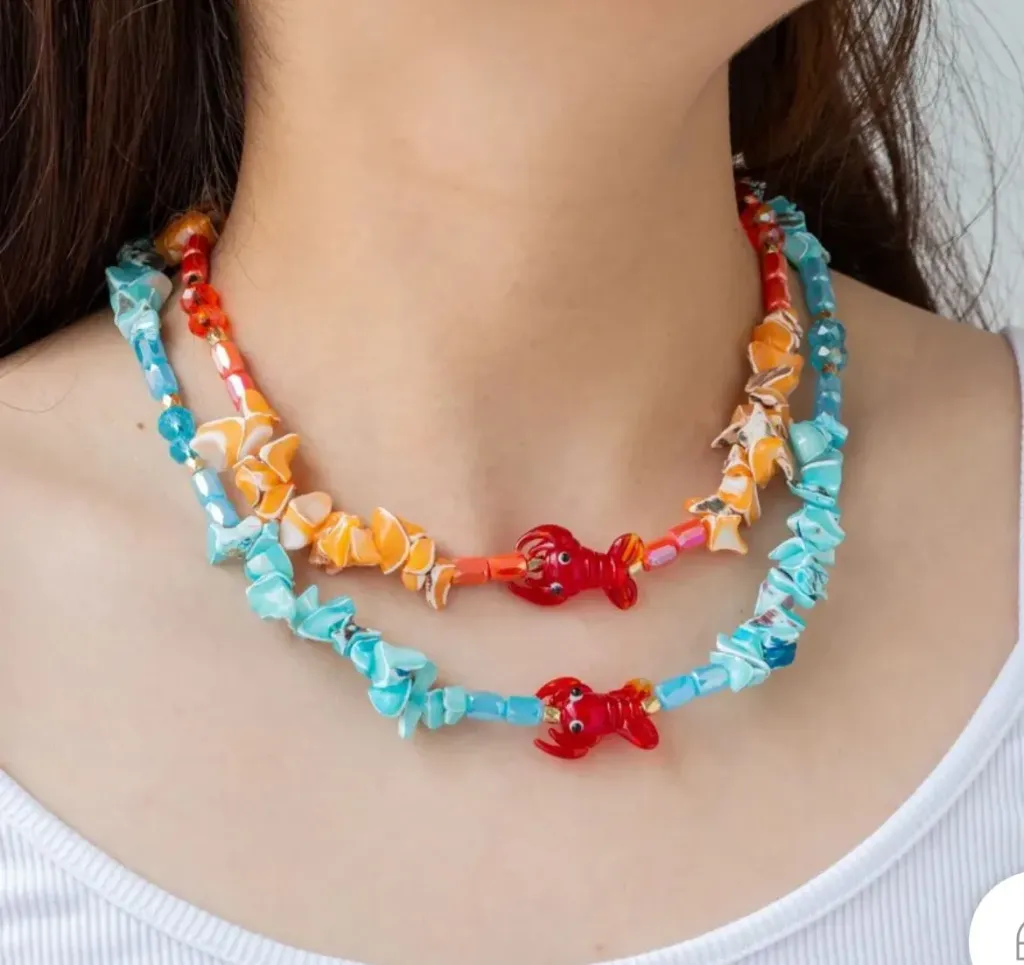 Collar Langosta