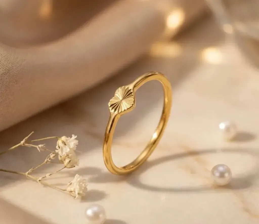 Anillo Lucie