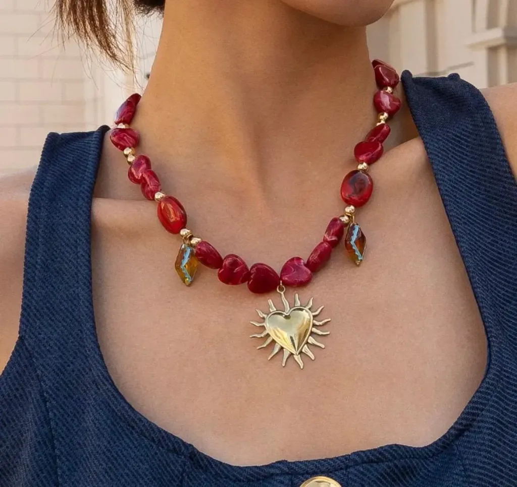 Collar Ambar