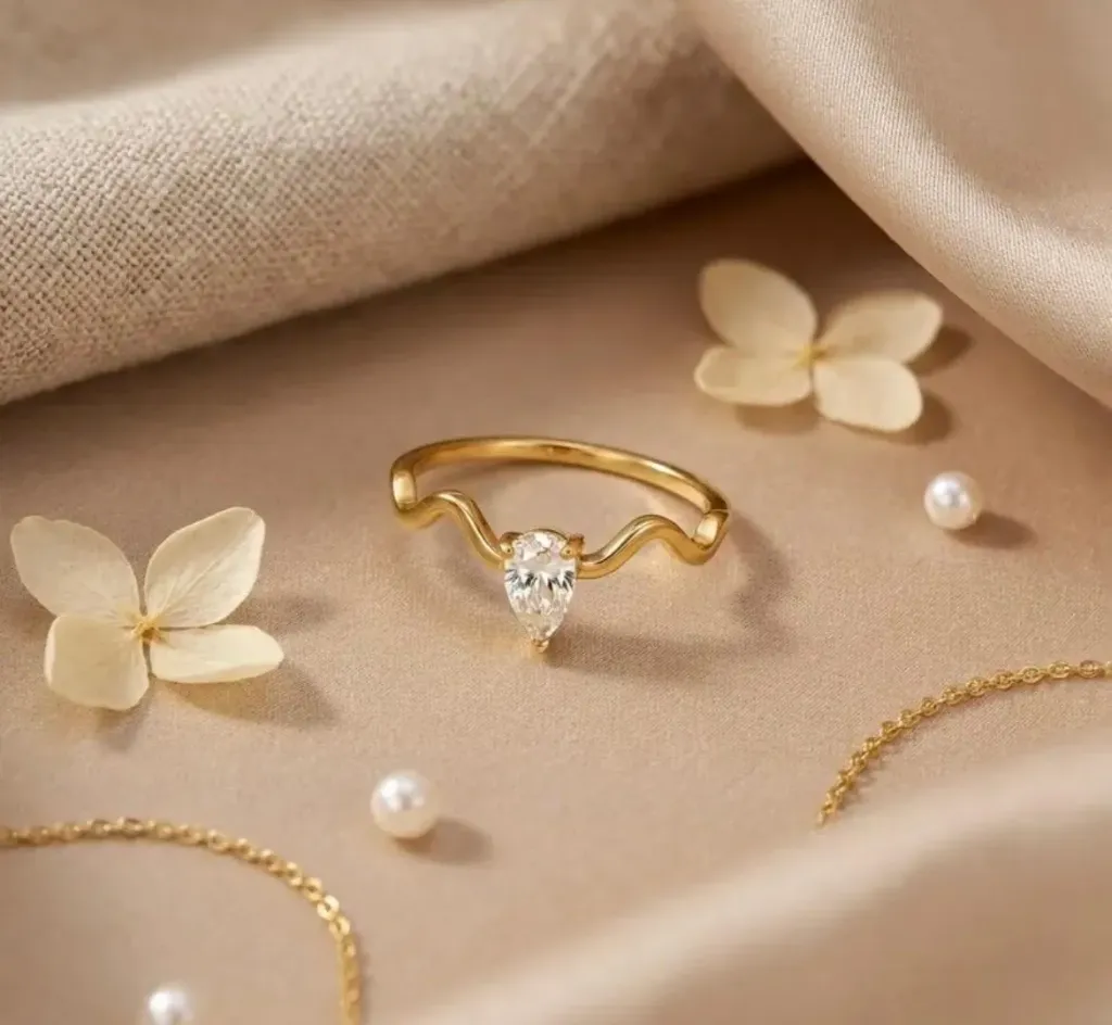 Anillo Julieta