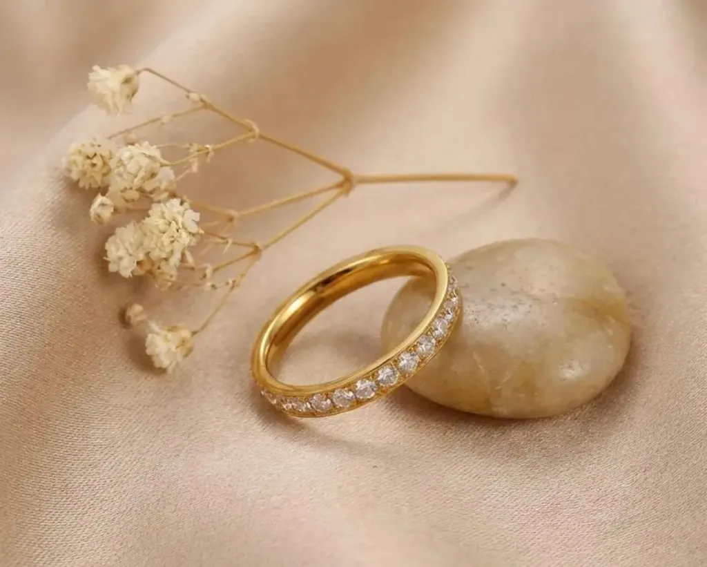 Anillo Elisa