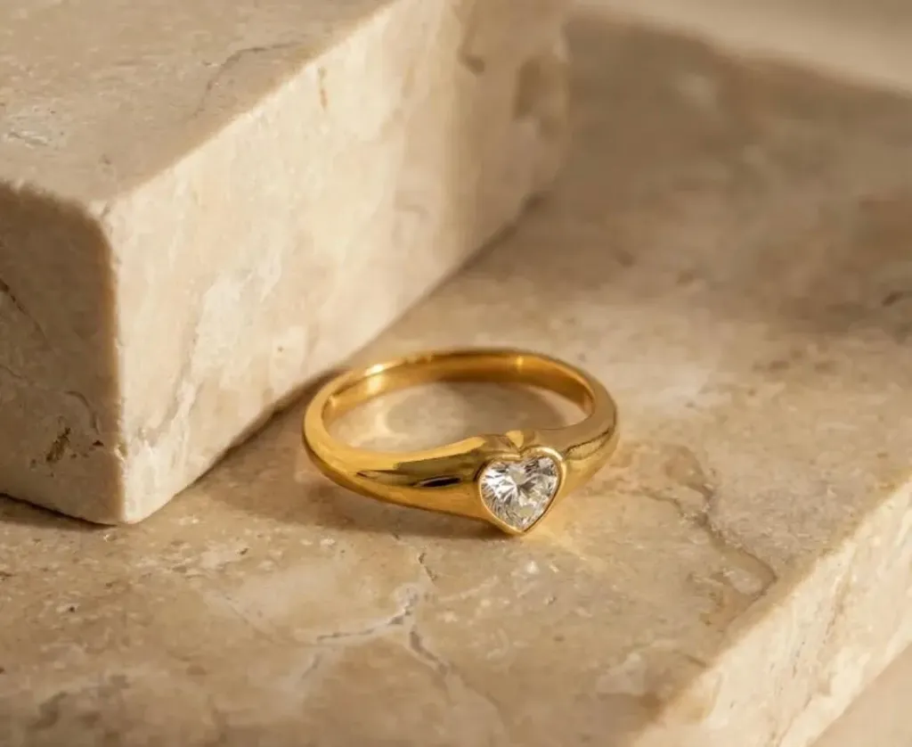 Anillo Leonor