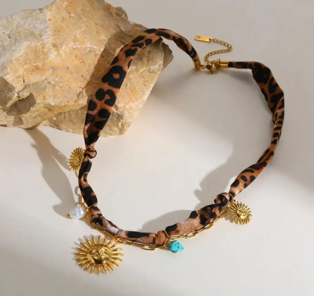 Collar Malva