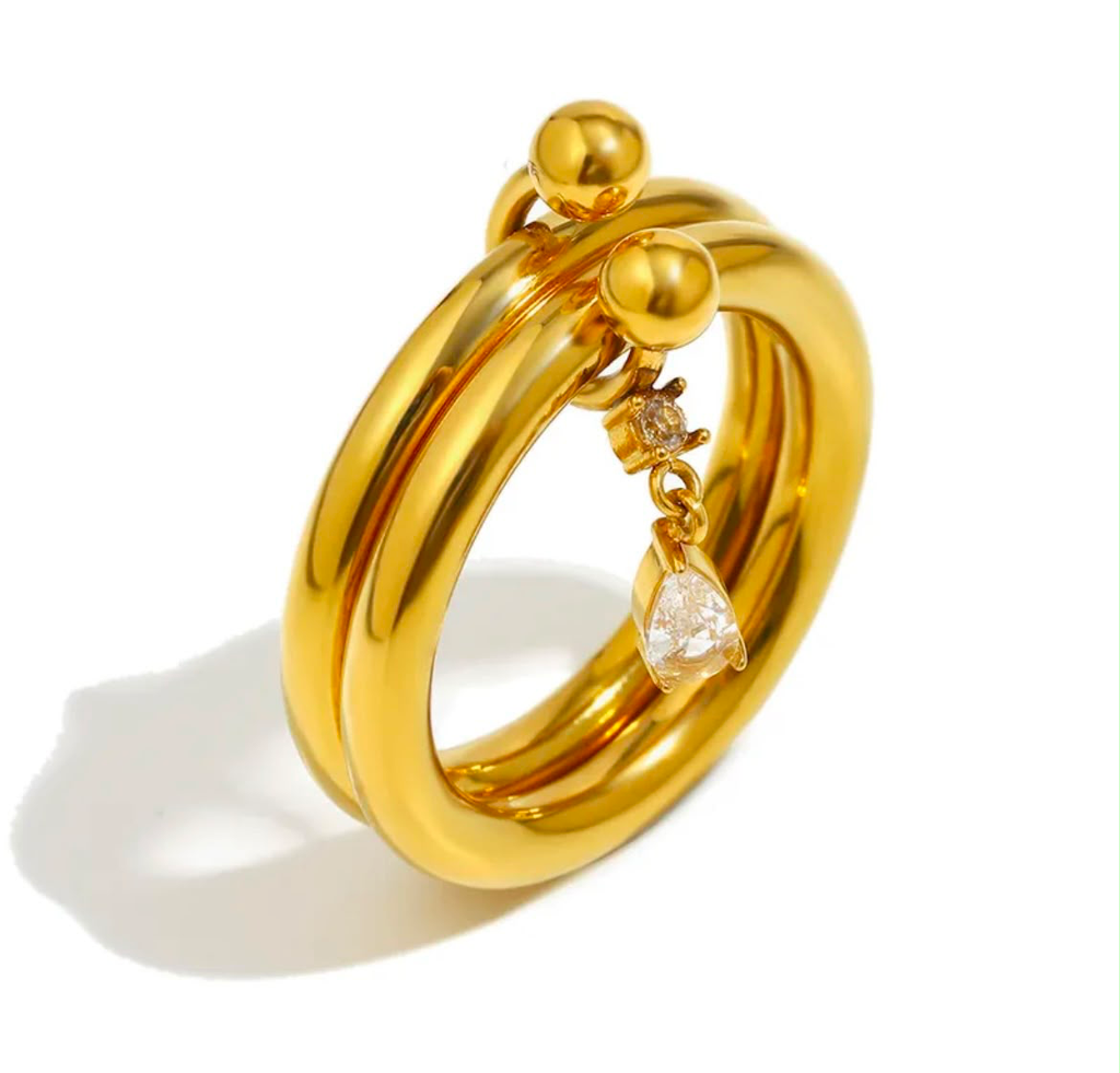 Anillo Kida