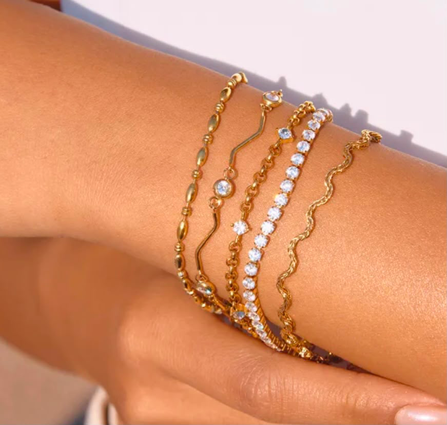 Pulsera Wendy