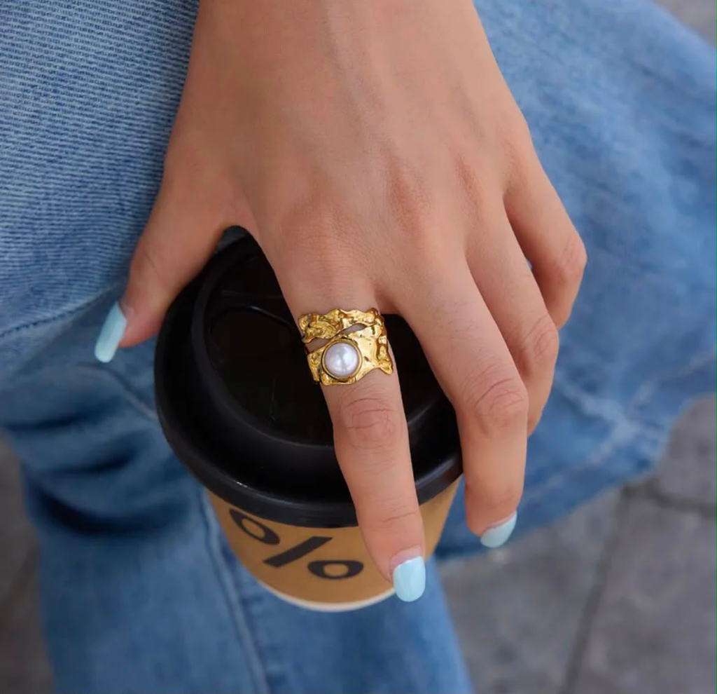 Anillo Fawn
