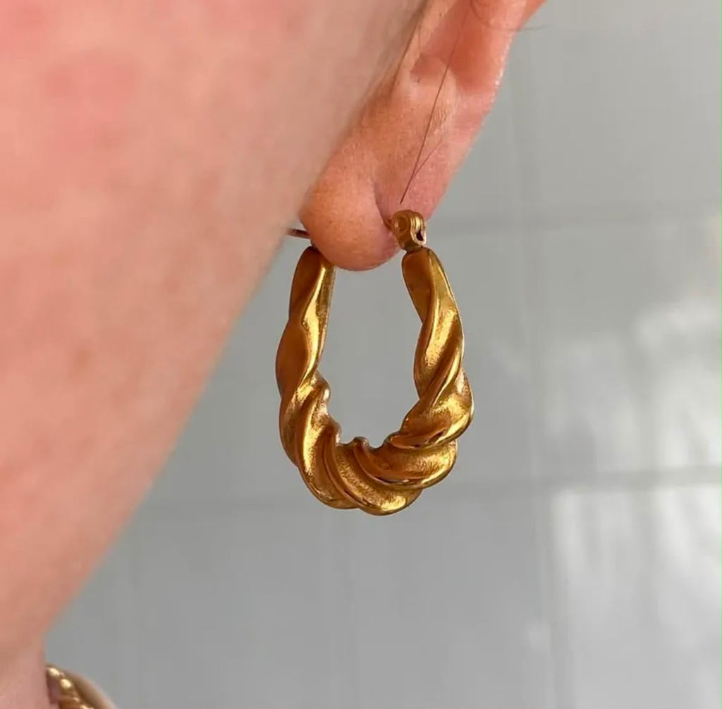 Aretes Marcela