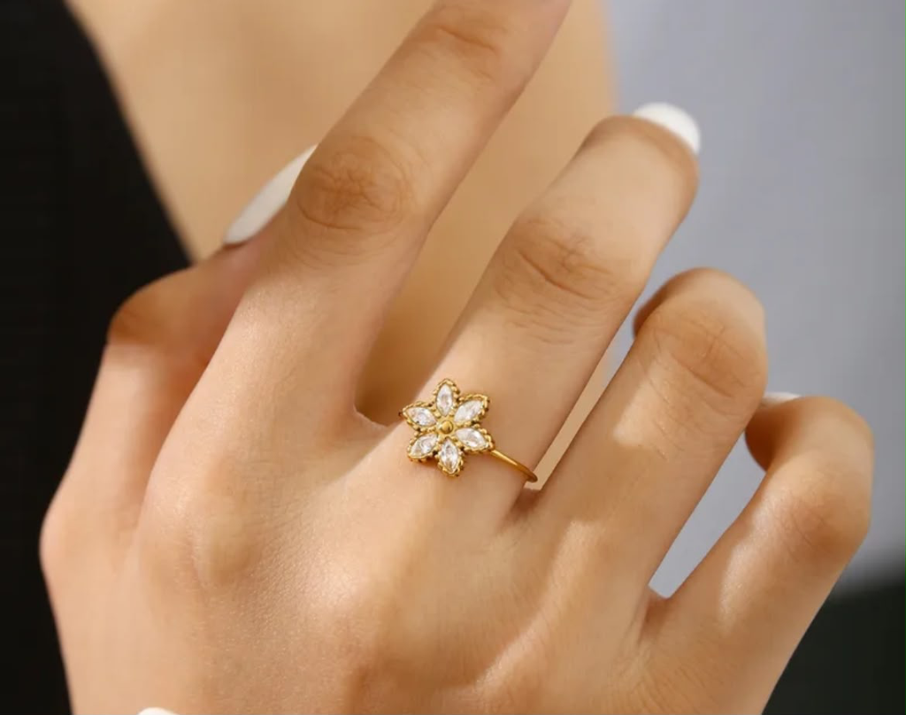 Anillo Vivienne
