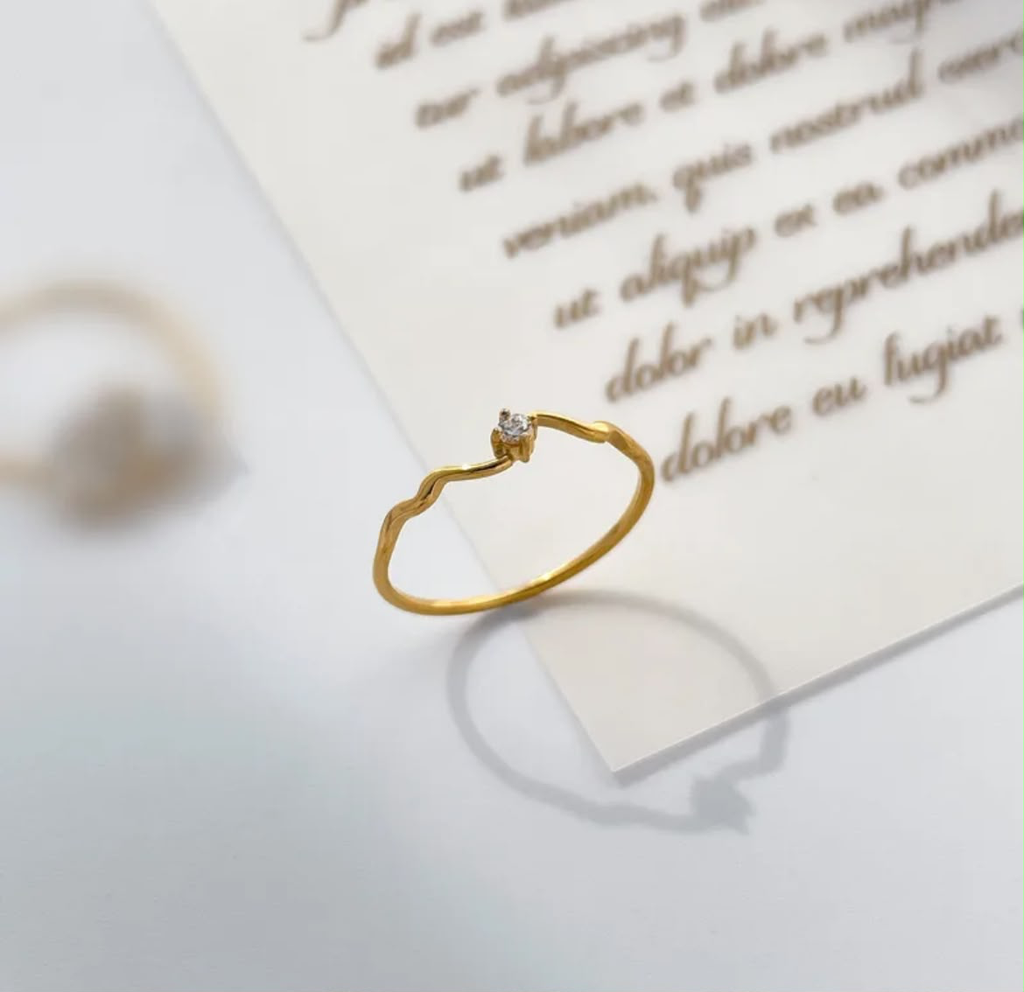 Anillo Odette