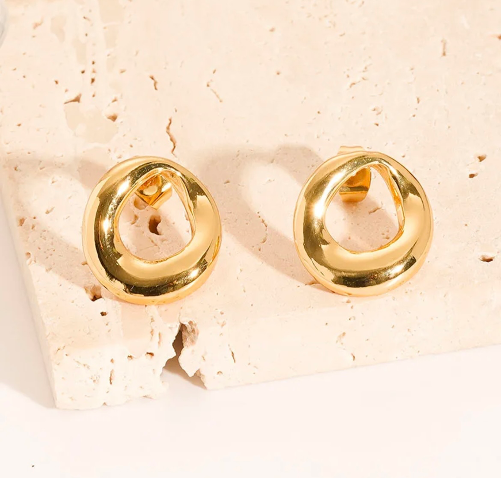 Aretes Damaris 