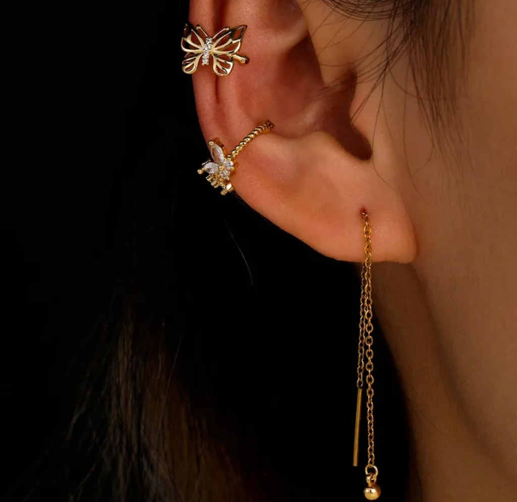 Earcuff Zara