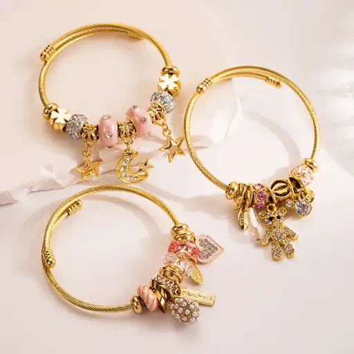 Pulseras Tiny