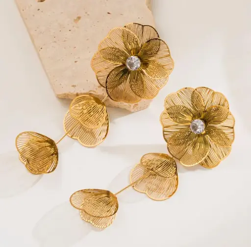 Aretes Tina  