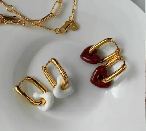 Aretes Valentina