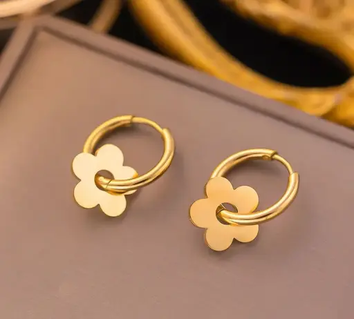 Aretes Alba
