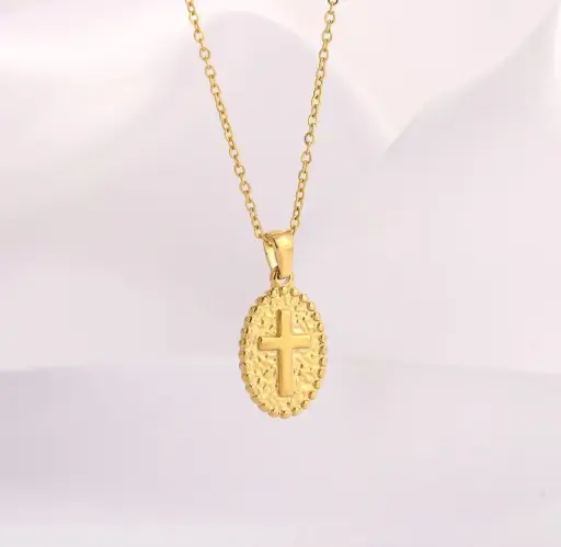 Collar Cruz