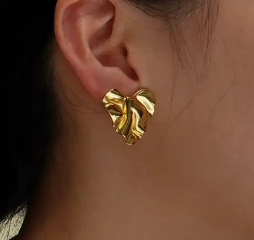 Aretes Afrodita
