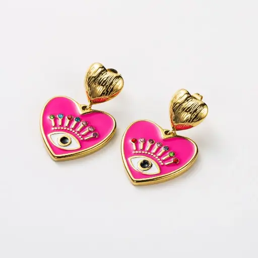 Aretes Iris