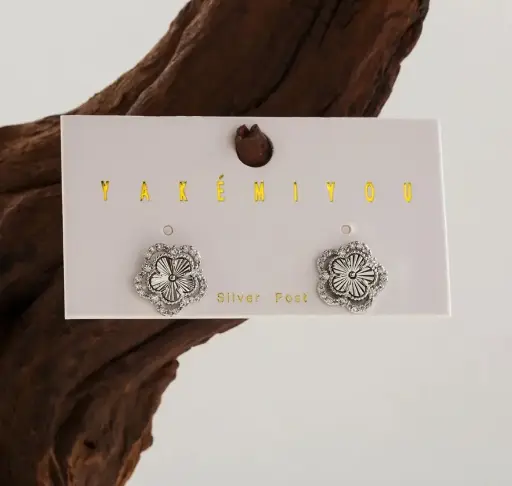 Aretes Bianca