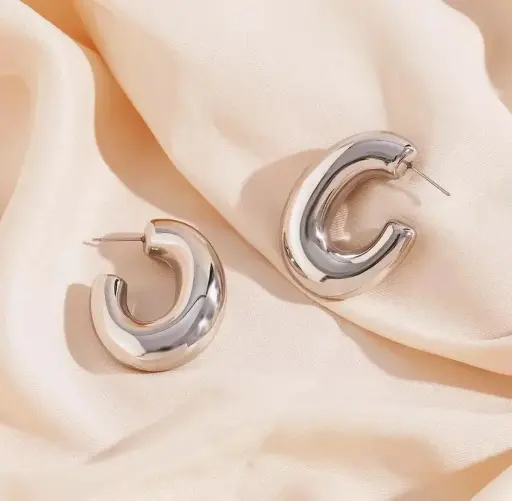 Aretes Chunky Steff