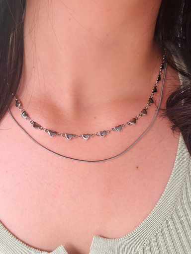 Collar Silver