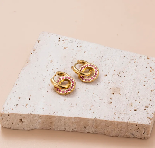 Aretes Megan