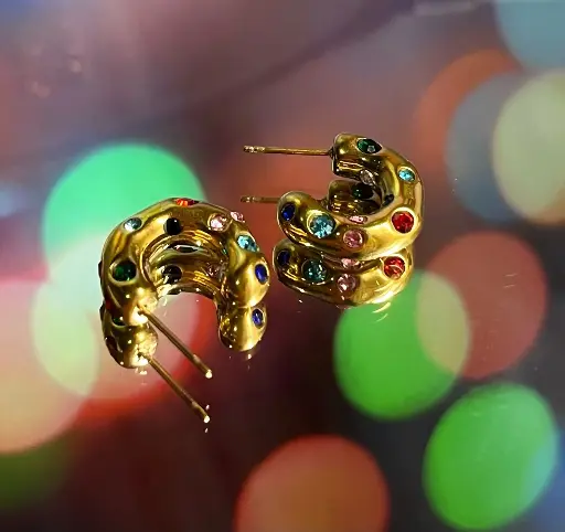 Aretes Debora