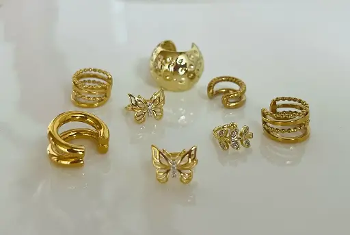 Earcuff variados