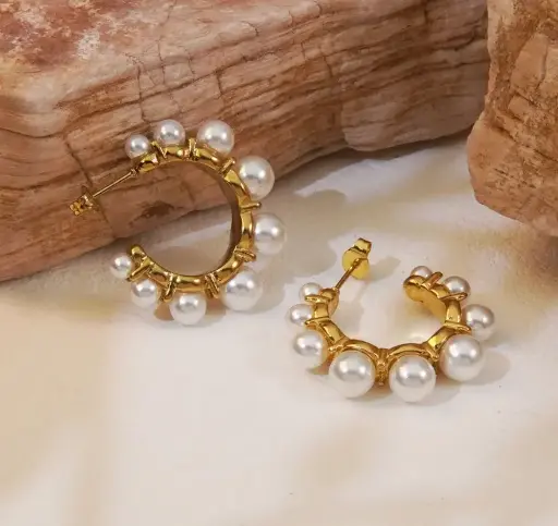 Aretes Estela