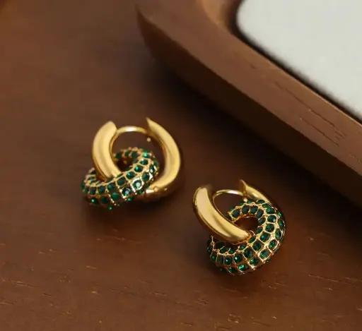 Aretes Fiorella